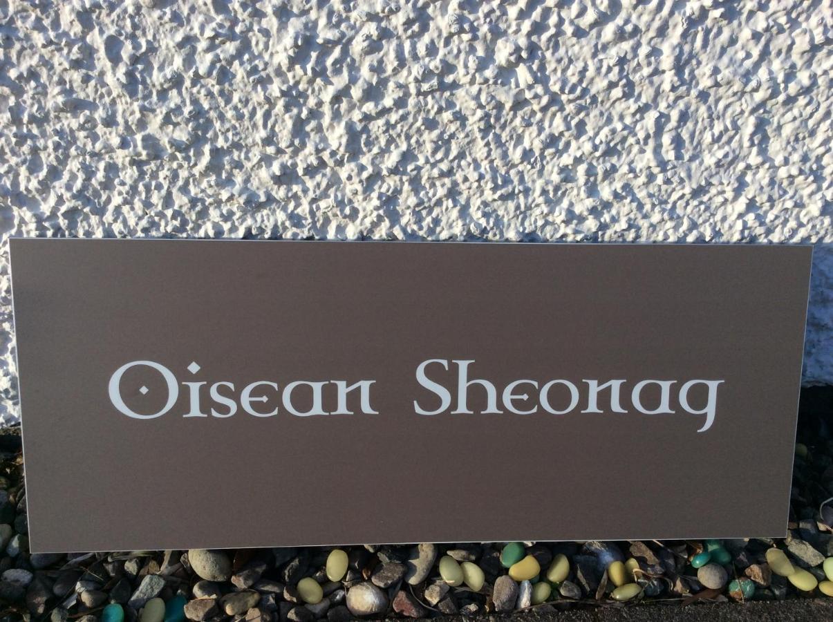 Oisean Sheonag Bed & Breakfast Portree Eksteriør bilde